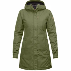 Fju00e4llru00e4ven Fjällräven - Women's Kiruna Padded Parka - Mantel^ Wanderbekleidung|Winterjacken