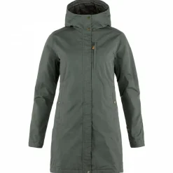 Fju00e4llru00e4ven Fjällräven - Women's Kiruna Padded Parka - Mantel^ Wanderbekleidung|Winterjacken