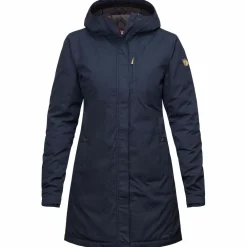 Fju00e4llru00e4ven Fjällräven - Women's Kiruna Padded Parka - Mantel^ Wanderbekleidung|Winterjacken