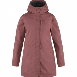 Fju00e4llru00e4ven Fjällräven - Women's Kiruna Padded Parka - Mantel^ Wanderbekleidung|Winterjacken