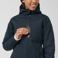 Fju00e4llru00e4ven Fjällräven - Women's Kiruna Padded Parka - Mantel^ Wanderbekleidung|Winterjacken
