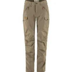Fju00e4llru00e4ven Fjällräven - Women's Nikka Trousers Curved - Trekkinghose