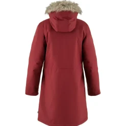 Best Fjällräven - Women's Nuuk Lite Parka - Mantel Wanderbekleidung|Mäntel