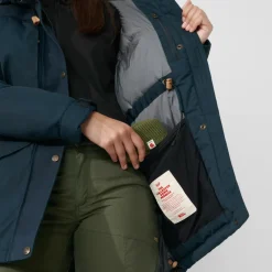 Fju00e4llru00e4ven Fjällräven - Women's Singi Down Jacket - Parka