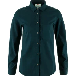 Fju00e4llru00e4ven Fjällräven - Women's Singi Fjäll Shirt - Hemd^ Trekkingbekleidung|Wanderbekleidung