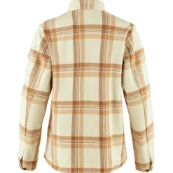 Fju00e4llru00e4ven Fjällräven - Women's Singi Flannel Overshirt - Hemd