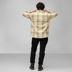 Fju00e4llru00e4ven Fjällräven - Women's Singi Flannel Overshirt - Hemd