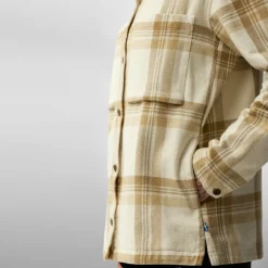 Fju00e4llru00e4ven Fjällräven - Women's Singi Flannel Overshirt - Hemd