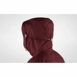 Fju00e4llru00e4ven Fjällräven - Women's Singi Wool Padded Parka - Mantel