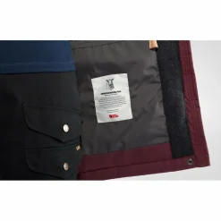 Fju00e4llru00e4ven Fjällräven - Women's Singi Wool Padded Parka - Mantel