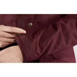 Fju00e4llru00e4ven Fjällräven - Women's Singi Wool Padded Parka - Mantel