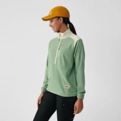 Fju00e4llru00e4ven Fjällräven - Women's Vardag Lite Fleece - Fleecepullover^ Wanderbekleidung|Pullover & Hoodies