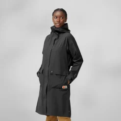 Fjällräven - Women's Vardag Rain Parka - Parka><noscript><img width=