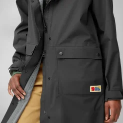 Fjällräven - Women's Vardag Rain Parka - Parka><noscript><img width=