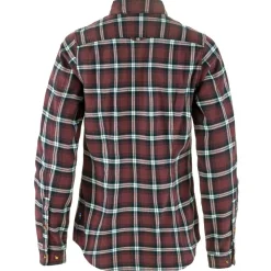 Fjällräven - Women's Övik Flannel Shirt - Hemd>Fju00e4llru00e4ven Online