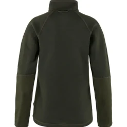 Fju00e4llru00e4ven Fjällräven - Women's Övik Fleece Half Zip - Fleecepullover^ Trekkingbekleidung|Wanderbekleidung