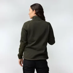 Fju00e4llru00e4ven Fjällräven - Women's Övik Fleece Half Zip - Fleecepullover^ Trekkingbekleidung|Wanderbekleidung