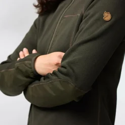 Fju00e4llru00e4ven Fjällräven - Women's Övik Fleece Half Zip - Fleecepullover^ Trekkingbekleidung|Wanderbekleidung