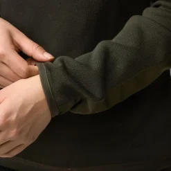 Fju00e4llru00e4ven Fjällräven - Women's Övik Fleece Half Zip - Fleecepullover^ Trekkingbekleidung|Wanderbekleidung