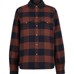 Fju00e4llru00e4ven Fjällräven - Women's Övik Heavy Flannel Shirt - Hemd