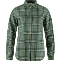 Fju00e4llru00e4ven Fjällräven - Women's Övik Heavy Flannel Shirt - Hemd