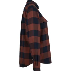 Fju00e4llru00e4ven Fjällräven - Women's Övik Heavy Flannel Shirt - Hemd