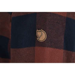 Fju00e4llru00e4ven Fjällräven - Women's Övik Heavy Flannel Shirt - Hemd