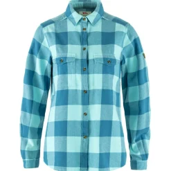 Fju00e4llru00e4ven Fjällräven - Women's Övik Heavy Flannel Shirt - Hemd