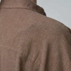 Fju00e4llru00e4ven Fjällräven - Women's Övik Hemp Camp Shirt S/S - Hemd