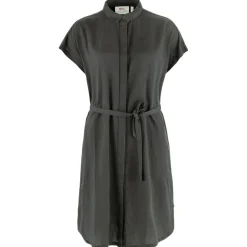 Fjällräven - Women's Övik Hemp Dress - Kleid>Fju00e4llru00e4ven Discount