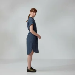 Fjällräven - Women's Övik Hemp Dress - Kleid><noscript><img width=