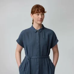 Fjällräven - Women's Övik Hemp Dress - Kleid><noscript><img width=