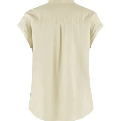 Fjällräven - Women's Övik Hemp Shirt S/S - Hemd>Fju00e4llru00e4ven
