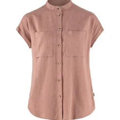 Fjällräven - Women's Övik Hemp Shirt S/S - Hemd><noscript><img width=