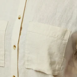 Fjällräven - Women's Övik Hemp Shirt S/S - Hemd><noscript><img width=