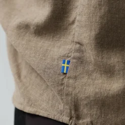 Fju00e4llru00e4ven Fjällräven - Women's Övik Hemp Shirt L/S - Hemd^ Alltagsbekleidung|Shirts, Hemden & Longsleeves