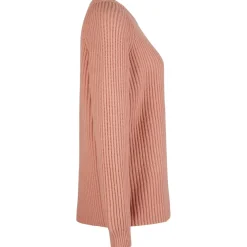 Hot Fjällräven - Women's Övik Rib Sweater - Wollpullover Pullover & Hoodies|Wanderbekleidung