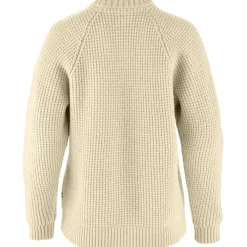 Fjällräven - Women's Övik Waffle Knit - Wollpullover><noscript><img width=