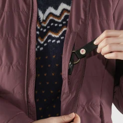 Clearance Fjällräven - Women's Visby 3 in 1 Jacket - Parka Alltagsbekleidung|Mäntel