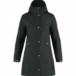 Clearance Fjällräven - Women's Visby 3 in 1 Jacket - Parka Alltagsbekleidung|Mäntel