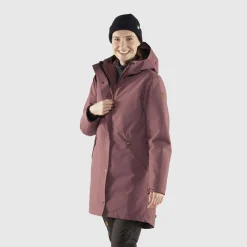 Clearance Fjällräven - Women's Visby 3 in 1 Jacket - Parka Alltagsbekleidung|Mäntel
