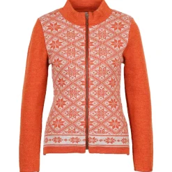 Discount - Women's Jacke Reißverschluss Svea - Wolljacke Jacken|Alltagsbekleidung