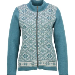 Discount - Women's Jacke Reißverschluss Svea - Wolljacke Jacken|Alltagsbekleidung