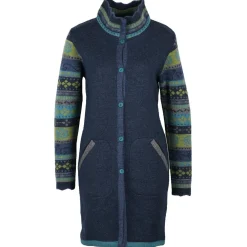 Online - Women's Oversize Mantel Rosalia - Wolljacke Alltagsbekleidung|Jacken