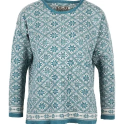 Flomax - Women's Oversize Pulli Svea - Wollpullover^ Pullover & Hoodies|Alltagsbekleidung