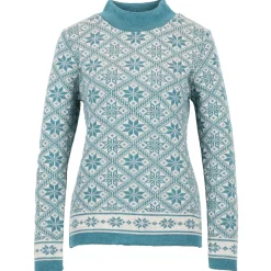 Flomax - Women's Rundhals Pullover Svea - Wollpullover^ Pullover & Hoodies|Wanderbekleidung