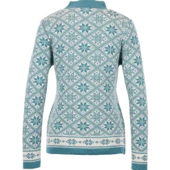 Flomax - Women's Rundhals Pullover Svea - Wollpullover^ Pullover & Hoodies|Wanderbekleidung