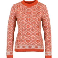 Flomax - Women's Rundhals Pullover Svea - Wollpullover^ Pullover & Hoodies|Wanderbekleidung