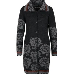 - Women's Strickmantel Mary - Wolljacke><noscript><img width=