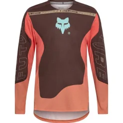 FOX Racing - Flexair L/S Jersey Elevated - Radtrikot